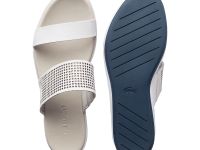 Женские сланцы Lacoste Natoy Slide