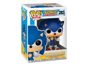 20146 Фигурка Sonic with Ring