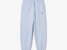 Женские спортивные брюки Lacoste из хлопка