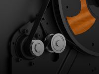 Magene Умный велостанок Magene T300 Plus, цвет Черный