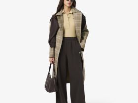 Женские спортивные брюки Lacoste из органического хлопка