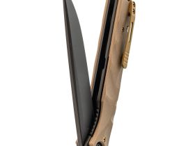 Складной нож НОКС Смерш С 350, сталь D2, рукоять G10