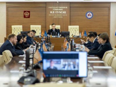 Молодёжный парламент Якутии подвел итоги работы с 2019 по 2023 годы: факты и цифры