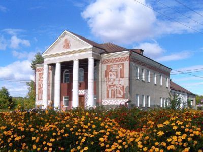 Бабежский сельский Дом культуры