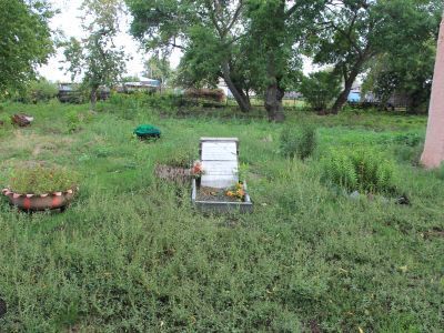 Братская могила