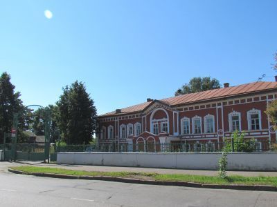 Усадьба городская