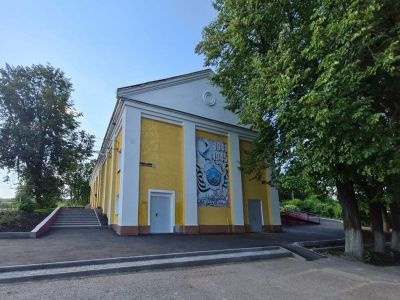 Дом культуры с. Муханово