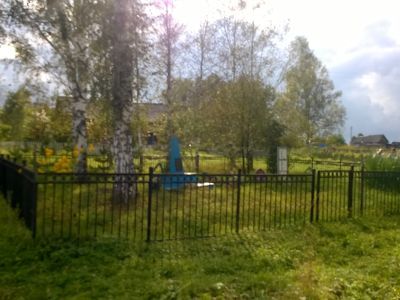 Братская могила партизан отряда Н.Собакинского