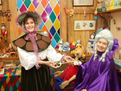 Билеты на Путешествие по стране Буратинии (Буратино-Пиноккио) / Театр | Афиша | ИнфоТаймс