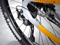 Электровелосипед Haibike HardSeven 4, год 2024, цвет Серый, ростовка 16
