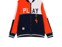 Толстовка трикотажная для мальчиков