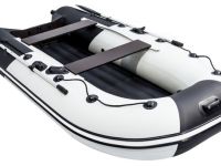 Лодка ПВХ РИВЬЕРА 3200 НДНД Компакт