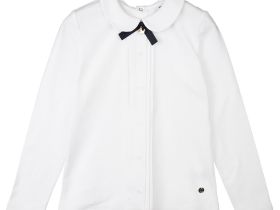 Блузка трикотажная