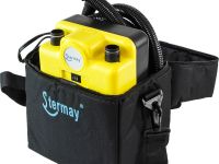 Насос STERMAY высокого давления электрический с &quot;крокодилами&quot;, 12 В