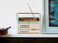 Коллекционные наборы 10334 Конструктор Ретро-радио