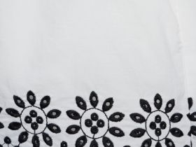 Шорты для девочек, Белый