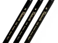 Кисть синтетика круглая "Tintoretto Bonze" складная