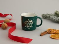 Кружка Рождественское настроение/ Christmas Mood II