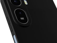 Клип-кейс Krutoff Soft для Xiaomi REDMI A7 Pro Чёрный