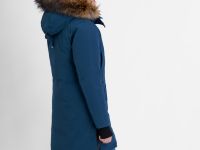 Полупальто пуховое Arctica III Женское