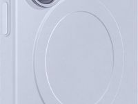 Клип-кейс Samsung Slim Magnet для Galaxy S26 Ultra Лавандовый