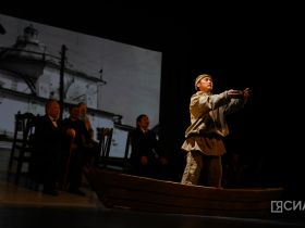 Год культуры открыли в Якутии