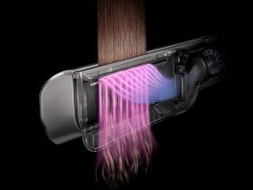 Выпрямитель Dyson (HT01) Airstrait Straightener (Apricot Topaz)