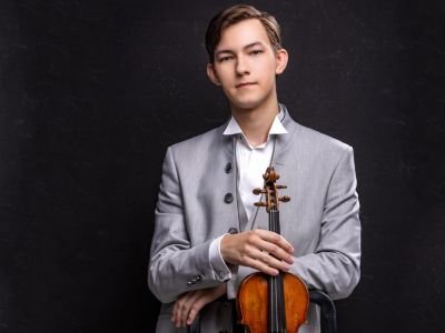 Паганини. Концерт №1. Римский-Корсаков. Шехеразада