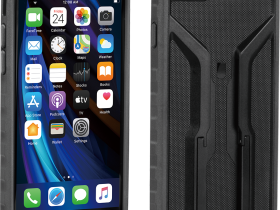 Чехол и кронштейн для мобильного телефона Topeak RideCase для iPhone 7 / 8 / SE (2nd) TT9866BG (черный)