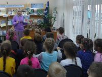 Детская библиотека № 24 – библиотека «Бригантина» г. Иркутска