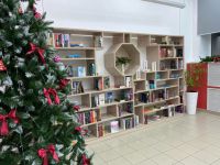 Библиотека им. Н. Н. Старостина