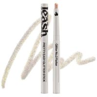 Многофункциональный глиттерный карандаш Unleashia Pretty Easy Glitter Stick - 2 Flutter