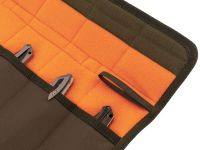 Сумка для 10 ножей New Level, хаки