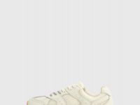 Кроссовки из натуральной кожи, Белый