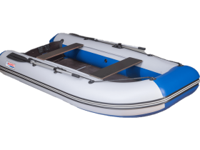 Лодка ПВХ MARKOBOATS Ozone 320K