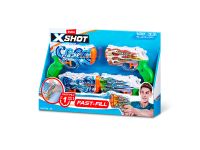 11857 Водный бластер ZURU X-Shot Water «Фаст Филл Нано Скин»