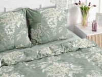 Постельное белье Акация, поплин