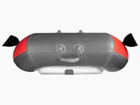 Гребная Лодка ПВХ X-RIVER Rocky Mini 280