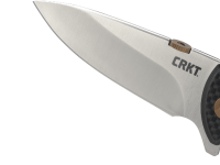 Складной нож CRKT Avant, сталь 8Cr14MoV, рукоять G10/Carbon