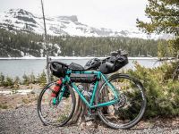 Велосумка на раму Topeak MidLoader 3.0 (черный)