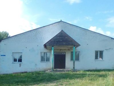 Пепелышевский сельский клуб