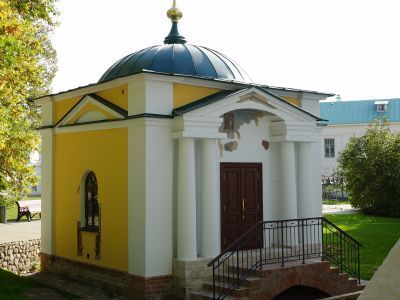 Часовня Трифоновская