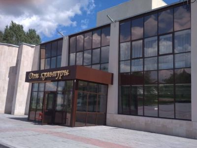 Маломалышевский сельский дом культуры