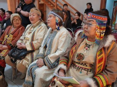 В Якутии начался обрядовый праздник эвенков «Бакалдын-2024»