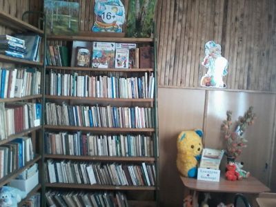 Светловская библиотека