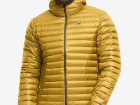 Пуховая куртка BASK