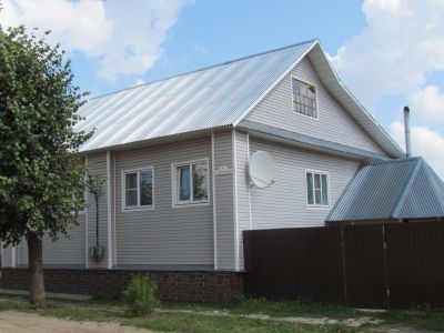 Дом жилой Степановой В.