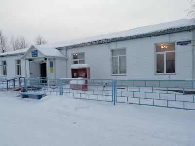 Сельский дом культуры д. Согом