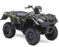 Квадроцикл SUZUKI KINGQUAD 750 AXI Power Steering