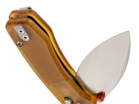 Складной нож Trivisa Koala-Y, сталь N690, рукоять Ultem